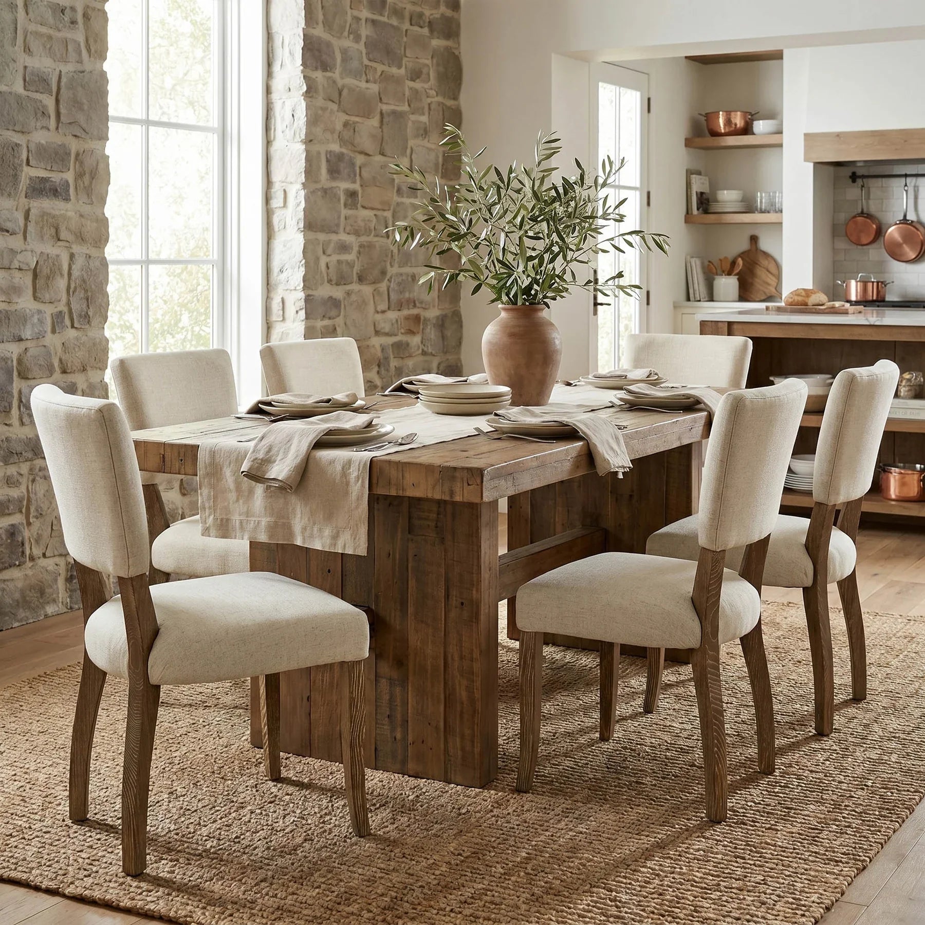 Dining Chairs and Stools – Annie McGuire Interiors