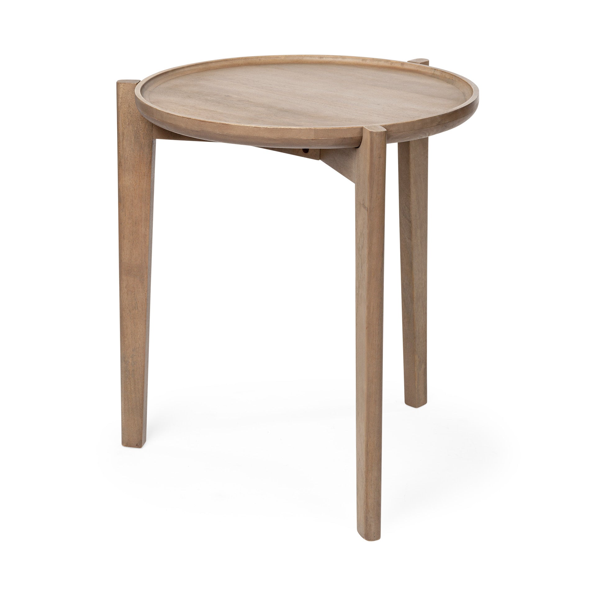Cleaver side table – Annie McGuire Interiors